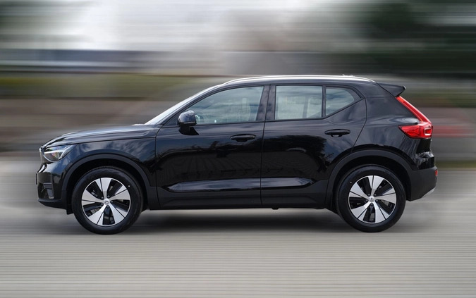Volvo XC 40 cena 181544 przebieg: 1, rok produkcji 2024 z Strzelce Krajeńskie małe 352